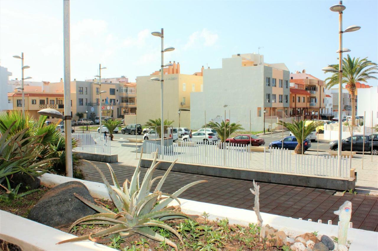 Apartment By Marina Corralejo Buitenkant foto
